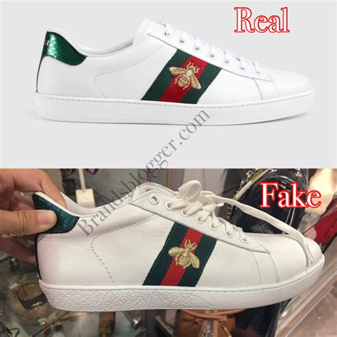 how to know if gucci shoes are fake|how to check gucci shoes.